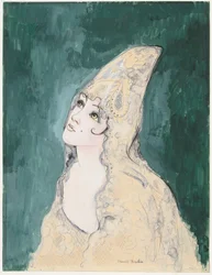 La española, c. 1925-1928
