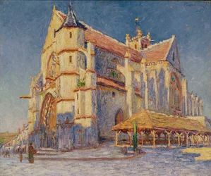 Iglesia de Moret