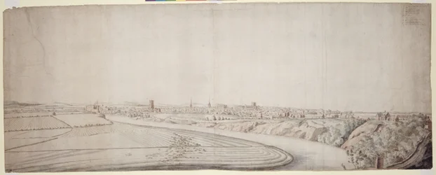 Vista de Chester
