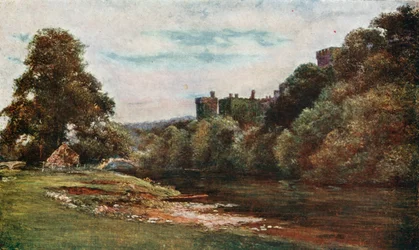 El Blackwater en el Castillo de Lismore