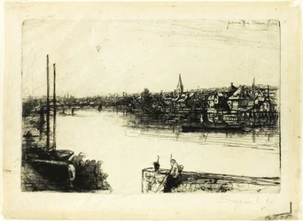Alcance de Battersea