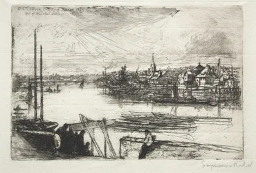 Alcance de Battersea