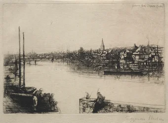 Battersea Reach