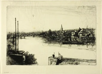 Alcance de Battersea