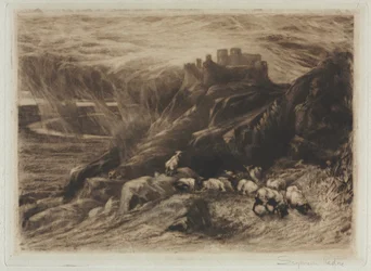 Harlech (Una Segunda Lámina)