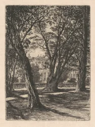 Kensington Gardens, n.º 1