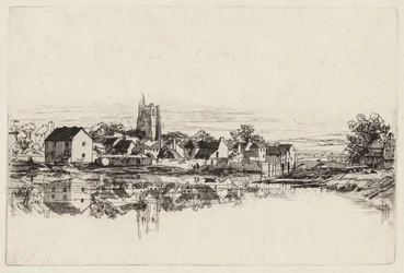 Ciudad de Kidwelly, 1859