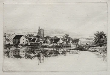 Ciudad de Kidwelly, 1859