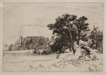 Casa Vieja de Willesley
