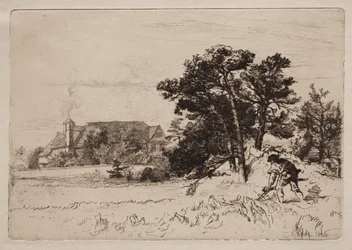 Casa Old Willesley, 1865
