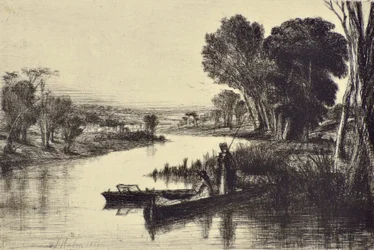 Pescadores del Támesis No.1