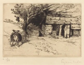 La cabaña