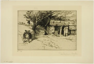 La cabaña