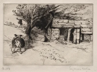 La cabaña