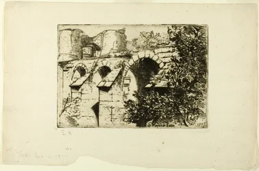 El puente del castillo