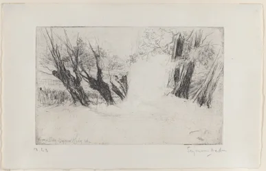 El paseo de los amantes, No. I