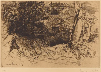 La rueda del molino