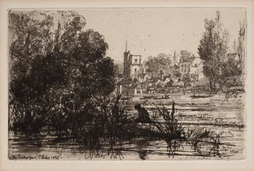 Iglesia de Twickenham