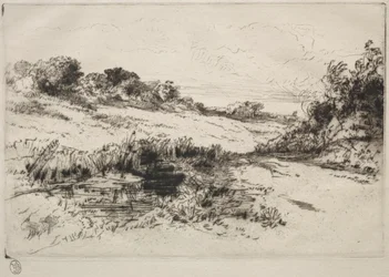 Colina del molino de viento, No. 1