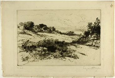 Colina del molino de viento, No. I
