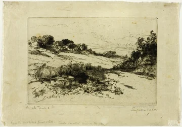 Colina del molino de viento, No. I
