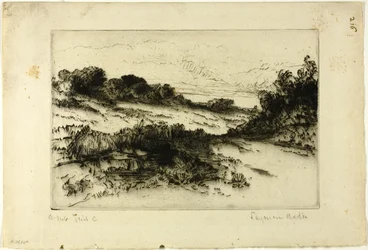 Colina del Molino de Viento, No. I