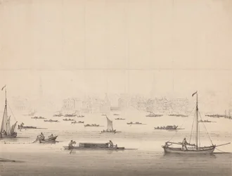 Barcos de pesca