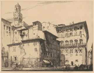 El Municipio, Florencia