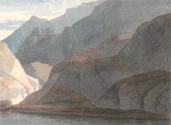 En el lago de Como
