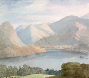 Ullswater desde Gowbarrow Park
