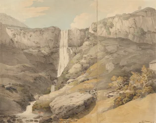 Vista del Rhydaer