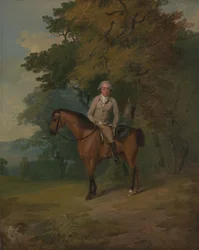 Henry Addington, más tarde primer vizconde de Sidmouth
