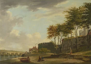 El Medway en Rochester