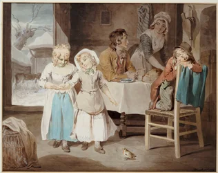 El Petirrojo, 1794