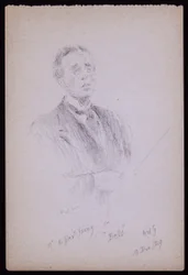 Retrato de E Alex Young