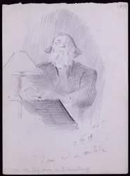 Retrato de North