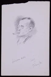 Retrato de S Nicholson Babb
