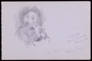 Retrato de Selwyn Image