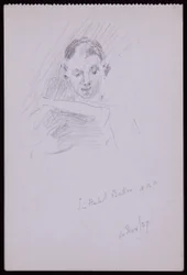 Retrato de Sir Herbert ARA Baker