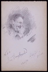 Retrato de Sir Thomas Arnold