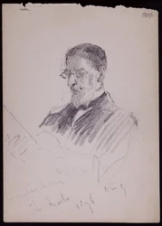 Retrato de TG Jackson
