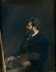 Autorretrato (autorretrato)