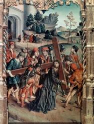 El camino hacia la cruz