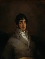 Retrato de Isidoro Maiquez, c. 1807
