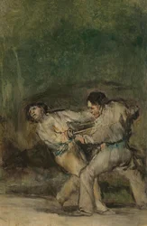 El duelo