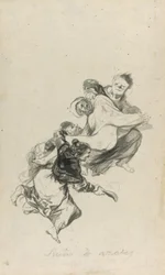 Sueño de azotes, 1801-03