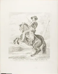 Gaspar de Guzmán, Conde Duque de Olivares