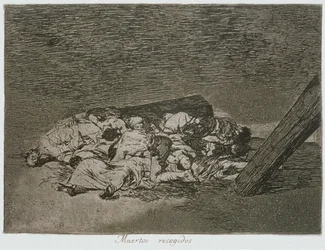 Cosecha de los muertos, lámina 63 de 