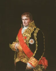 Retrato del General José Manuel Romero