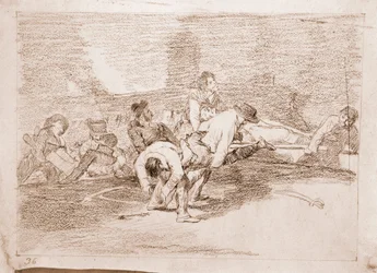 Los desastres de la guerra: Aún podrán servir